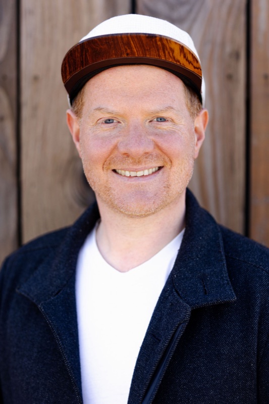 Portrait Chris Cuhls